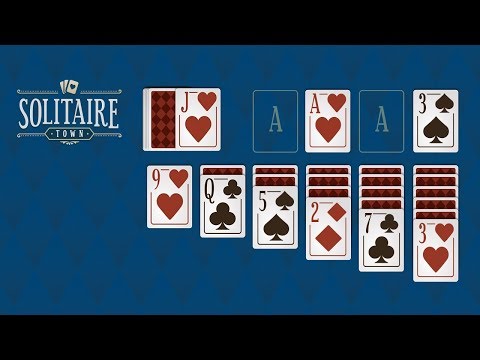 Solitaire Town Jogatina: Cards Video