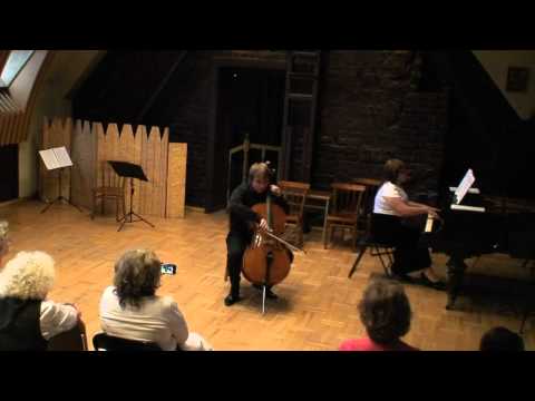 Vocalise (Sergei Rachmaninoff) Performed by Dmitry Drabko and Svetlana Germanova