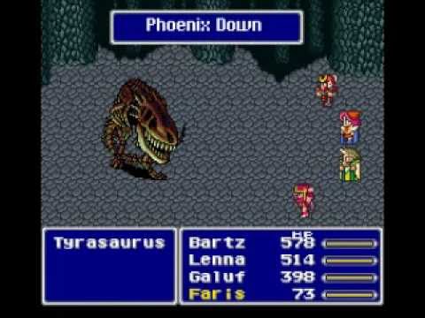 Final Fantasy V Episode 25: Follow the White Moogle