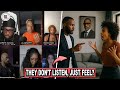 Women Says Women Don T Listen Just React With Emotion Kevin Samuels Was Right