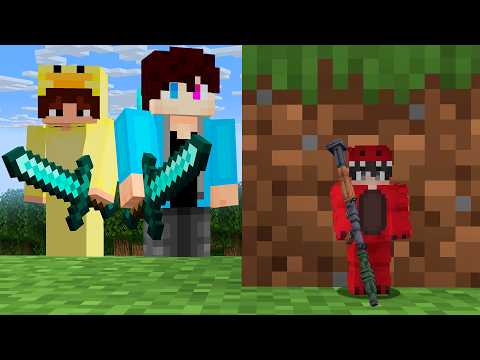 Valsspelen in Verstoppetje Met /Klein