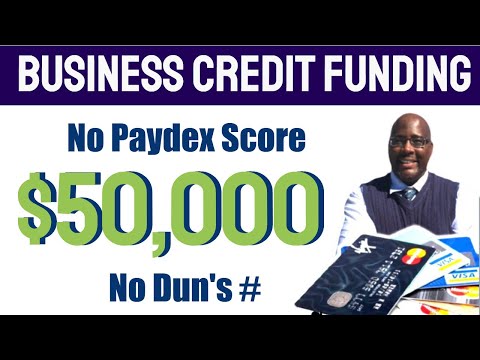 Business Credit 2020! How To Get $50k Business Credit Without Dun And Bradstreet?