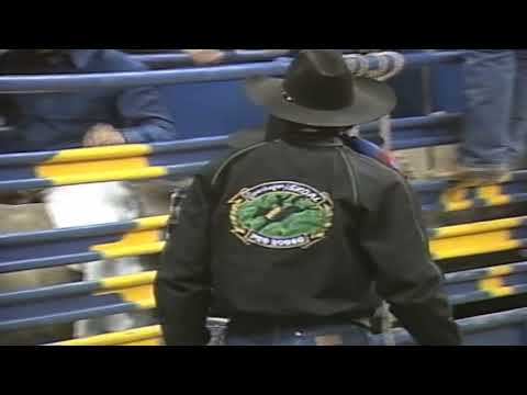 Joe Wimberly NFR 1987 Round 10