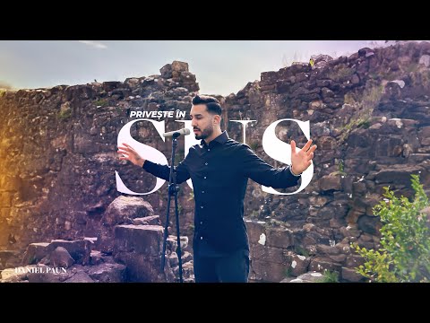 Daniel Paun - PRIVESTE IN SUS [Official Video 2023]