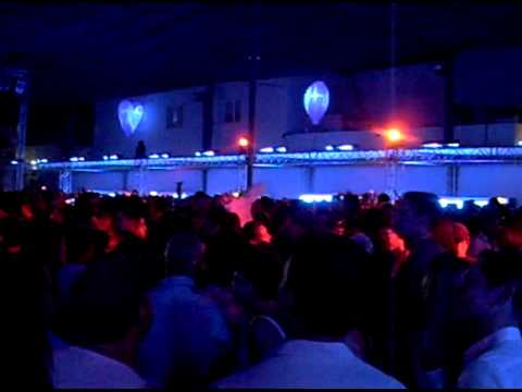 Space closing fiesta Ibiza 2011
