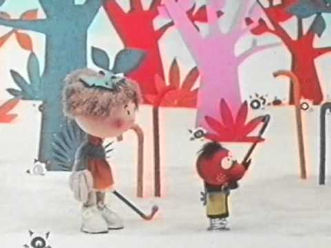The Magic Roundabout - E2 - Walking Sticks