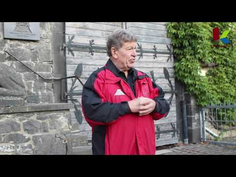 Der Lavakeller in Mendig