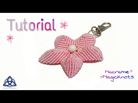 Macrame Beaded Bracelet Tutorial Summer Bracelets Easy Bracelet for beginners