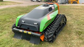 MDB F23-80 robot cortac&eacute;sped | Imagen 4 - Agroline