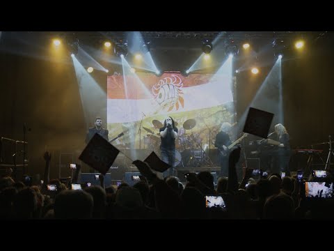 Omega Testamentum - Gyöngyhajú lány