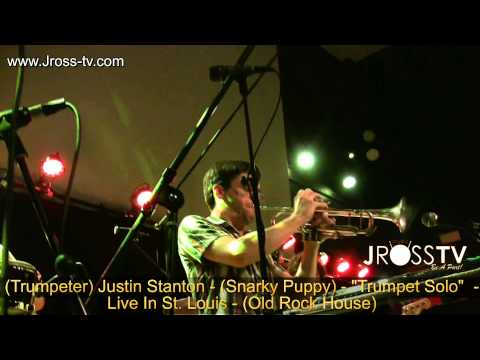 James Ross @ Justin Stanton - "Trumpet Solo" - (Snarky Puppy) Live In St. Louis - www.Jross-tv.com