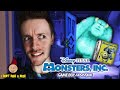 Monster Monotony Disney Pixar S Monsters Inc Game Boy Advance Review