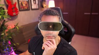 The Apple VR Headset is almost here
