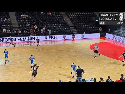 ACS Transilvania Brașov 29-34 CSM Corona Brașov