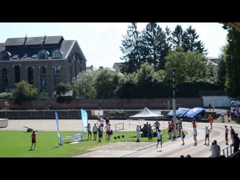 Championnat LBFA de relais (4x800m TC hommes)