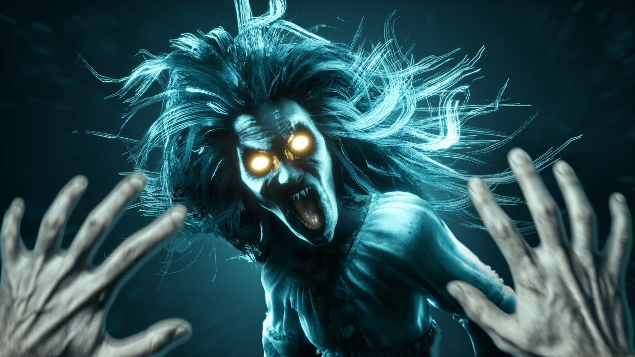 Paranormal playthrough