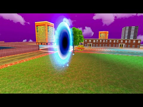 Ambulance Robot Car Game - Fire Truck Robot Games Robot Car Android iOS gameplay #003