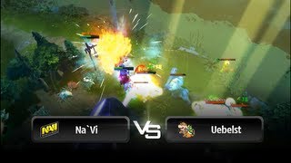 Na`Vi vs Uebelst @ StarLadder StarSeries - VII