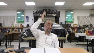 הרב אמיר שרון - תהיה אברהם אבינו - התשפ"ו (ישיבת שעלבים) - התמונה מוצגת ישירות מתוך אתר האינטרנט יוטיוב. זכויות היוצרים בתמונה שייכות ליוצרה. קישור קרדיט למקור התוכן נמצא בתוך דף הסרטון הרב אמיר שרון - תהיה אברהם אבינו - התשפ"ו (ישיבת שעלבים) - התמונה מוצגת ישירות מתוך אתר האינטרנט יוטיוב. זכויות היוצרים בתמונה שייכות ליוצרה. קישור קרדיט למקור התוכן נמצא בתוך דף הסרטון