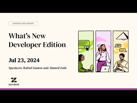 What's New: Developer Edition