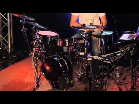 Michel Bélanger Capital drum fest 2014