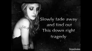 A Parody On Life - Automatic Loveletter Lyrics