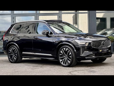 2025 Volvo XC90