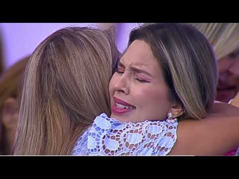 Corafesp 2024   A unção desceu antes da mensagem da Pastora Camila Barros ministrar