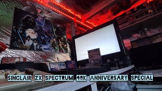 Sinclair Zx Spectrum 40th Anniversary Special