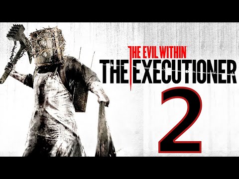 Evil Within Executioner DLC Part 2 Not Joseph (Lets Play)