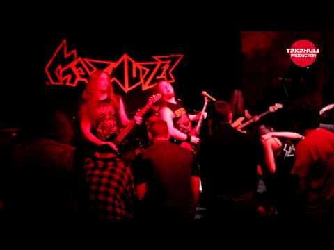 Spit Bile - Troops of Doom (Sepultura cover)_Live in Dnepropetrovsk 01.03.14