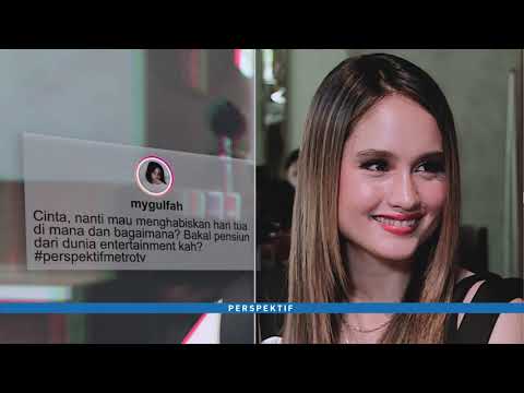 PERSPEKTIF: TERJAWAB! HONOR CINTA LAURA DI HOLLYWOOD