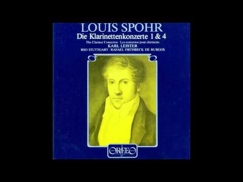 download lagu mp3 mp4 Spohr Clarinet, download lagu Spohr Clarinet gratis, unduh video klip Spohr Clarinet