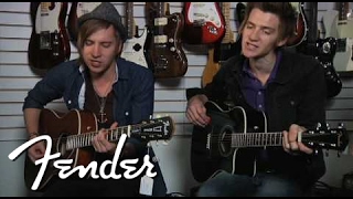 A Rocket to the Moon performs &quot;Mr. Right&quot; | Fender