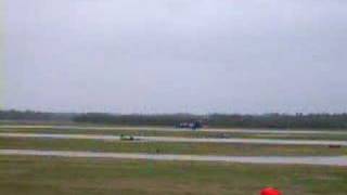 Blue Angel Take Off