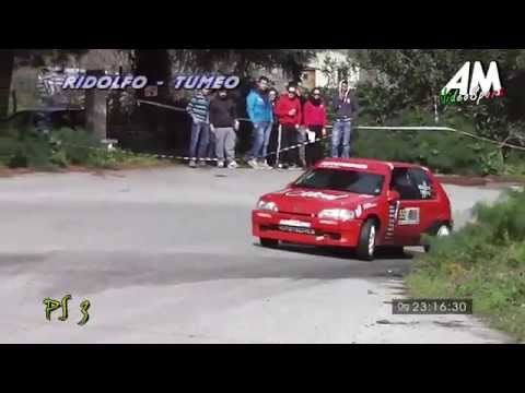 Ridolfo   Tumeo PSG 2° Rally Torri Saracene HD
