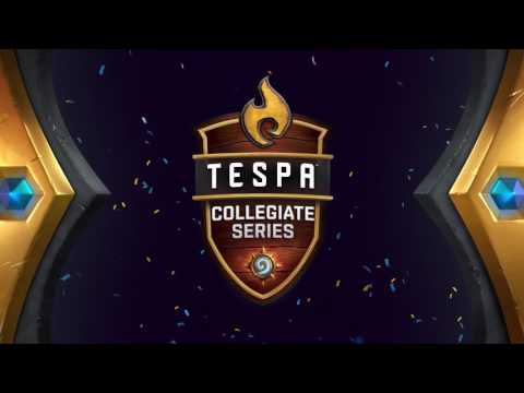Hearthstone Collegiate National Championship - Announce