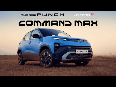 The New PUNCH | Command Max Capability