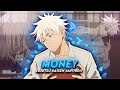 Money Trees I Gojo Jujutsu Kaisen Project File AMV Edit Quick Edit