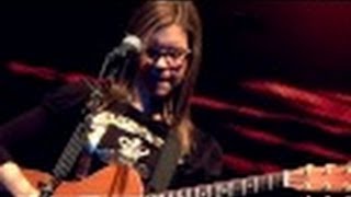 Lisa Loeb &amp; Nine Stories - Hurricane live 03/20/13 Highline Ballroom, NYC