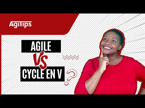 Gestion de projet : agile ou cycle en V?