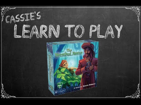 Cassie's Learn to Play: The Neverland Rescue