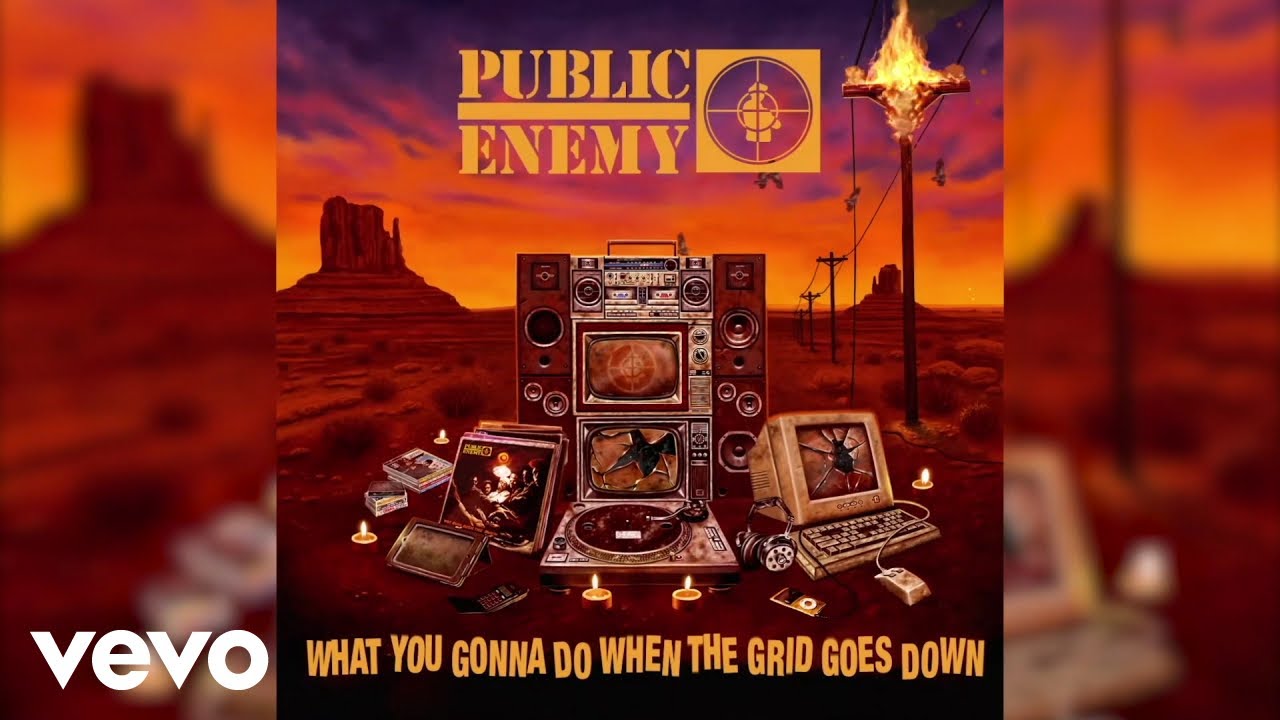 Public Enemy - Beat Them All