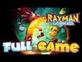 Rayman Legends FULL GAME Longplay PS4 Co Op No Commentary