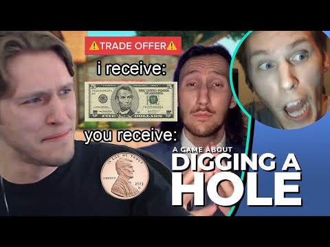 How Kid Jerma got SCAMMED (by his uncle)
