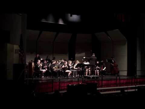 Nyack Wind Ensemble - Danzas Cubanas by Robert Sheldon