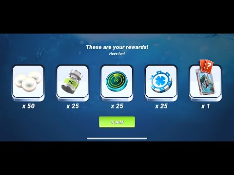 EXPIRED - Fishing Clash Codes #37 - 19 April 2023 - 2 NEW CODES