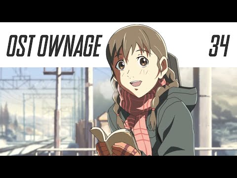 OST Ownage 34 - The Place Promised In Our Early Days - Solitude