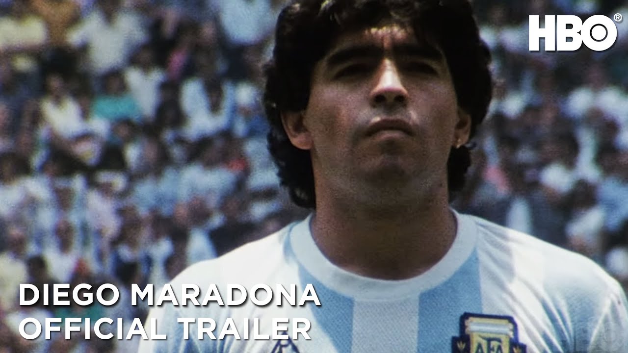 Diego Maradona (2019): Official Trailer | HBO - YouTube