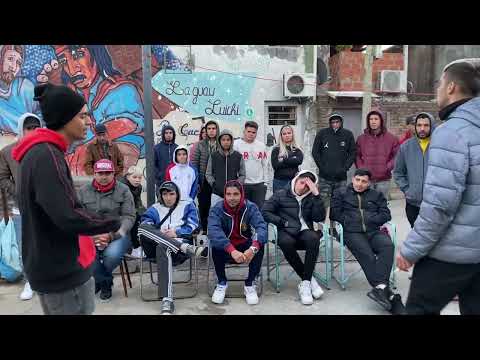 EL EZE vs SK - REPECHAJE - LA CAPILLA FREESTYLE
